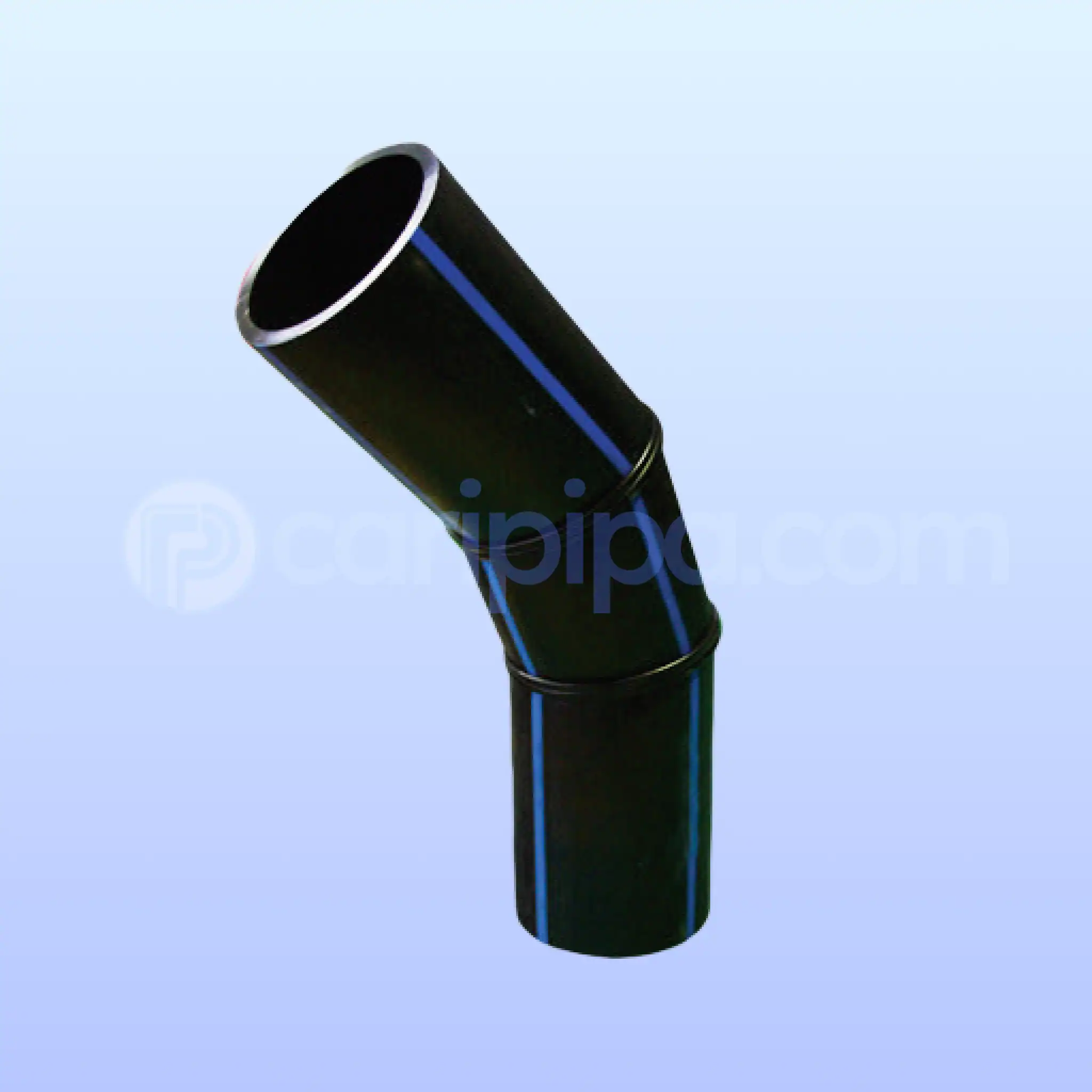 BEND 45° SEGMENTED