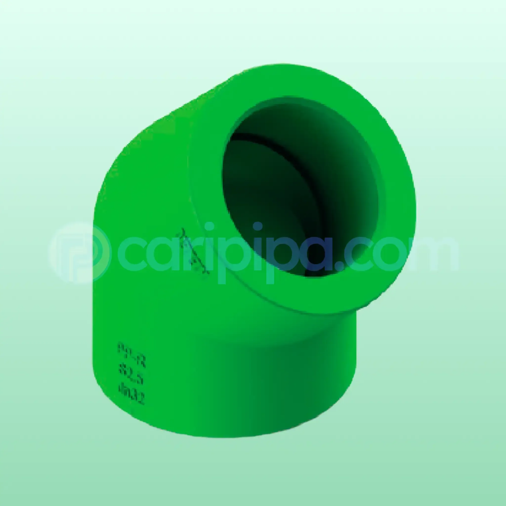 Fitting ELBOW 45°