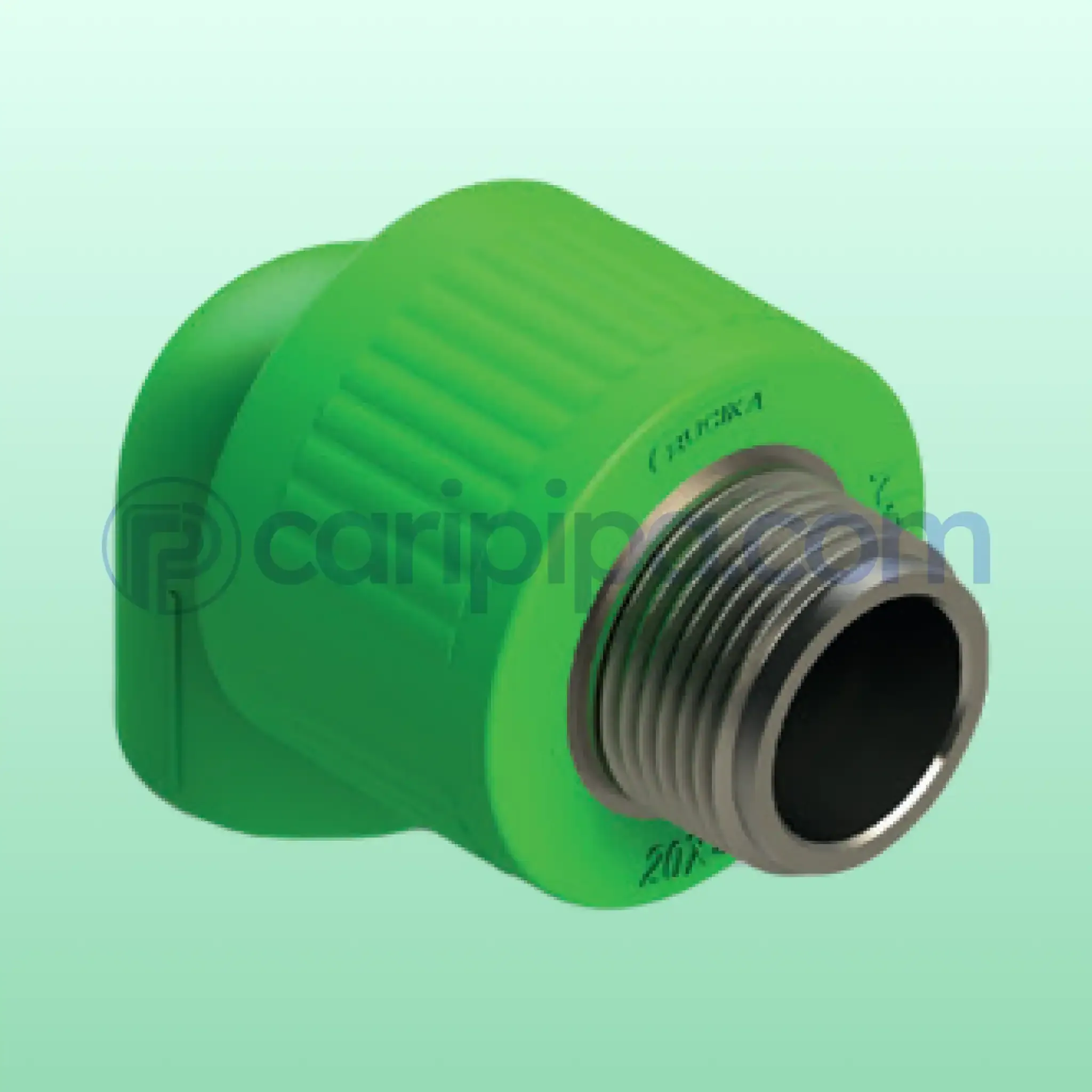 Fitting ELBOW MALE THREAD 90°