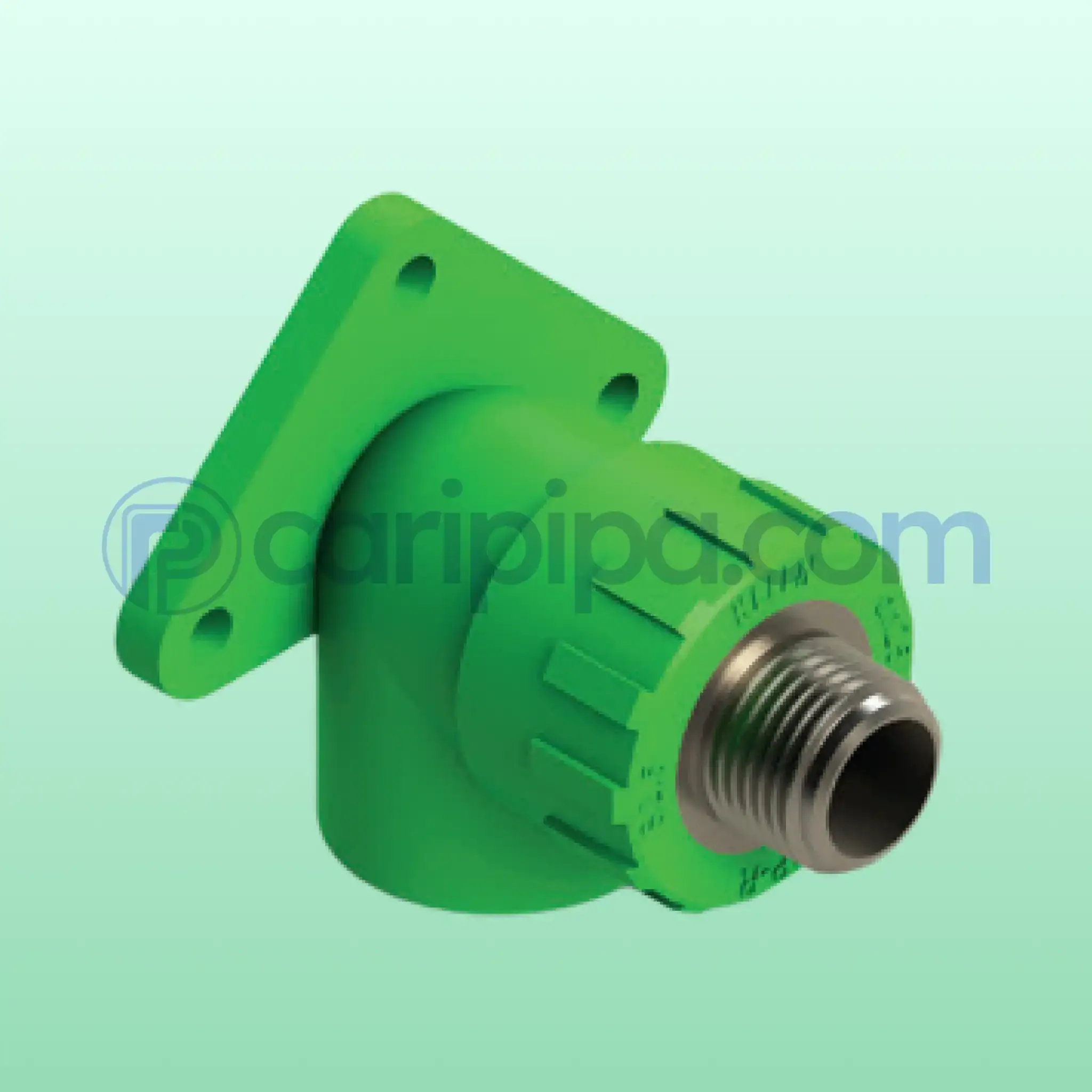 Fitting ELBOW MALE THREAD WITH DISK
