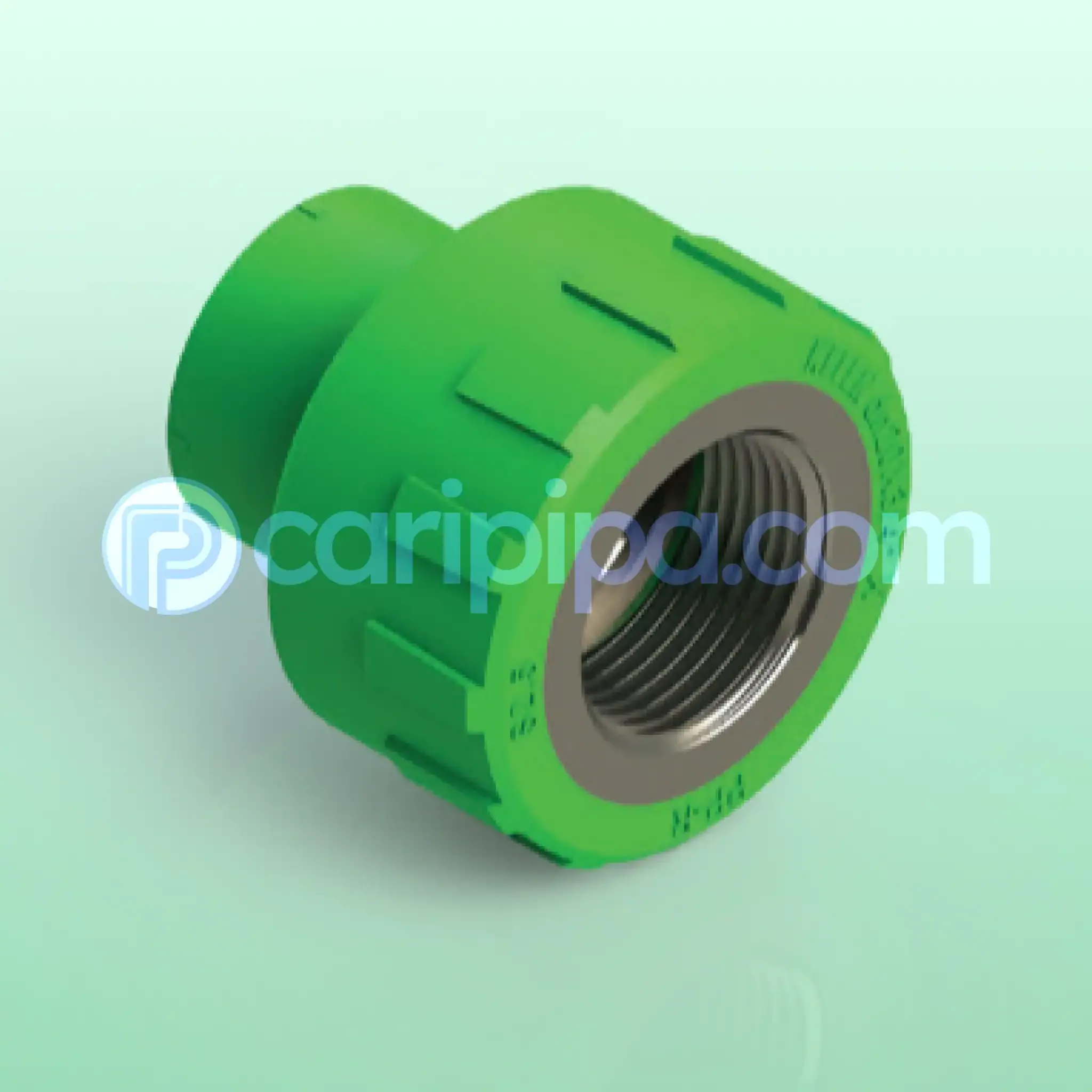 Fitting FEMALE THREAD JOINT
