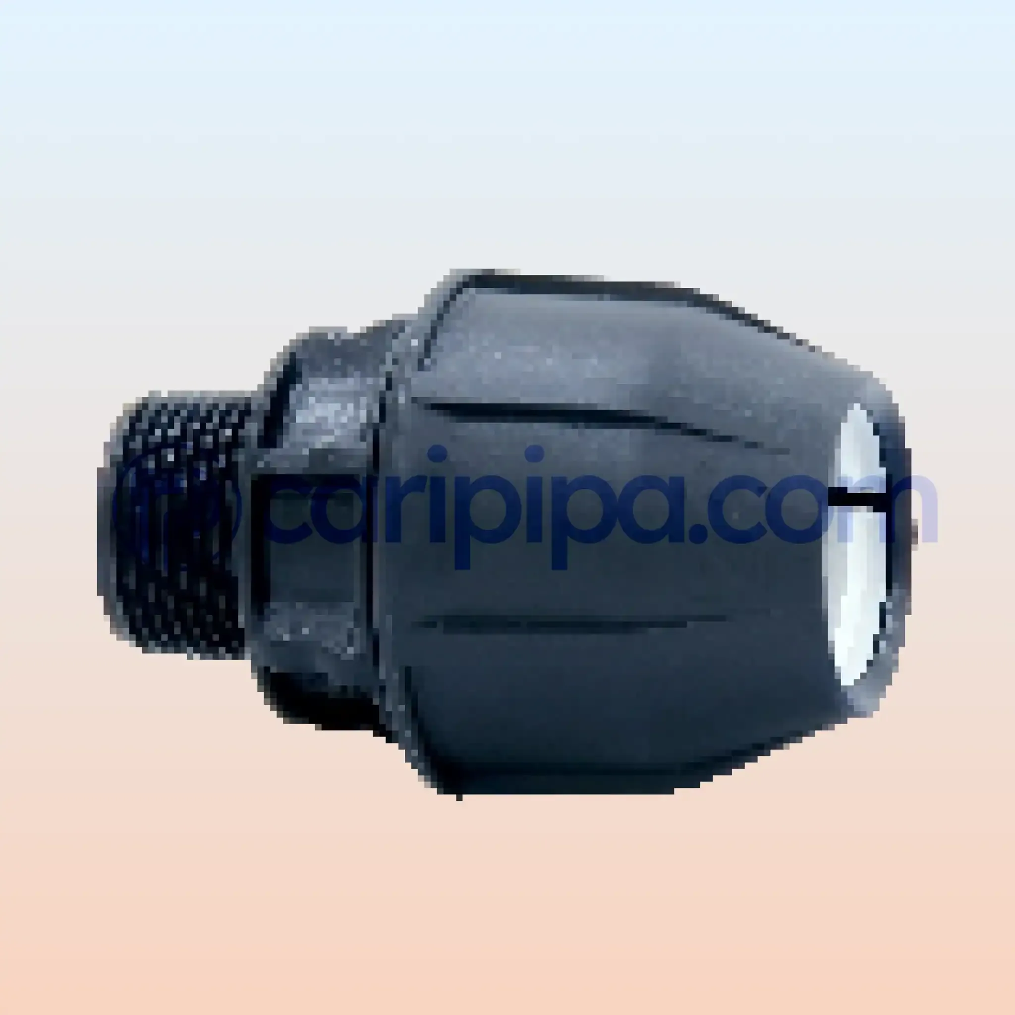 Fitting Male Thread Adaptor - Trilliun