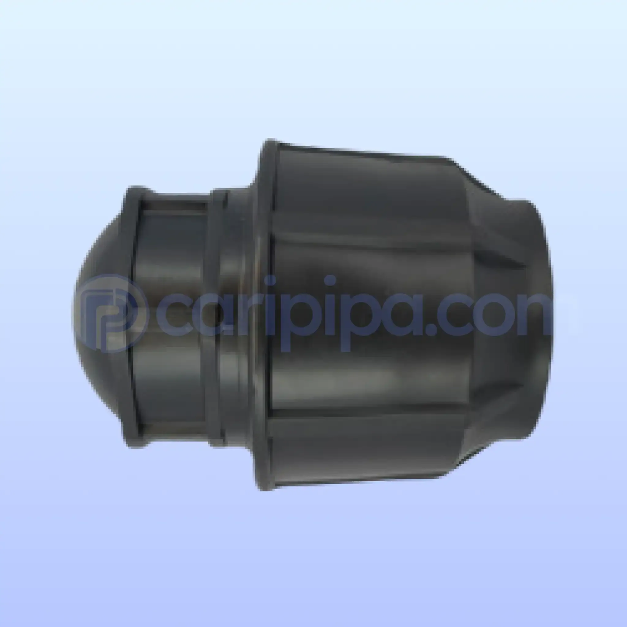 Fitting PP END CAP (EC) - Rucika
