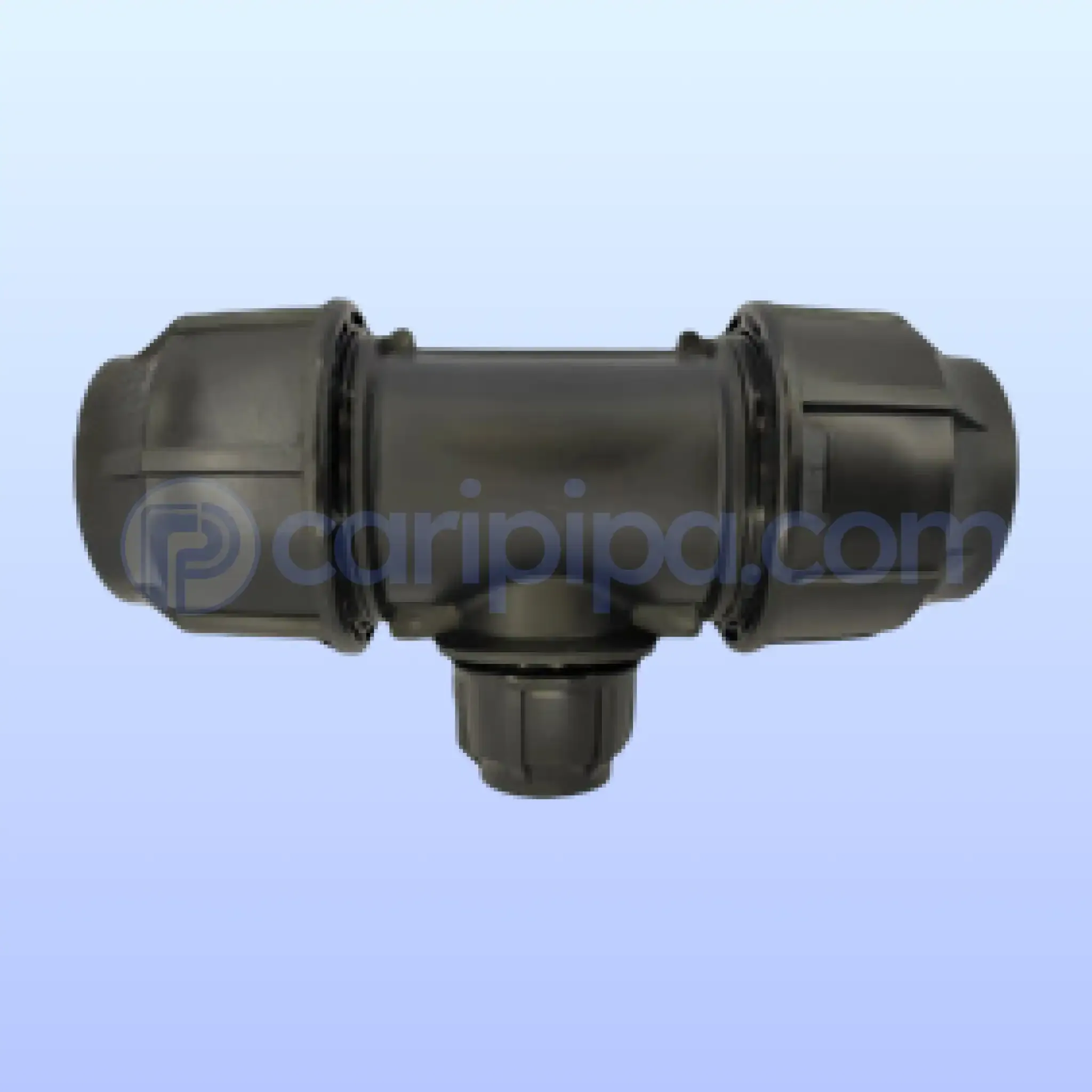 Fitting PP REDUCING COUPLER (RC) - Rucika