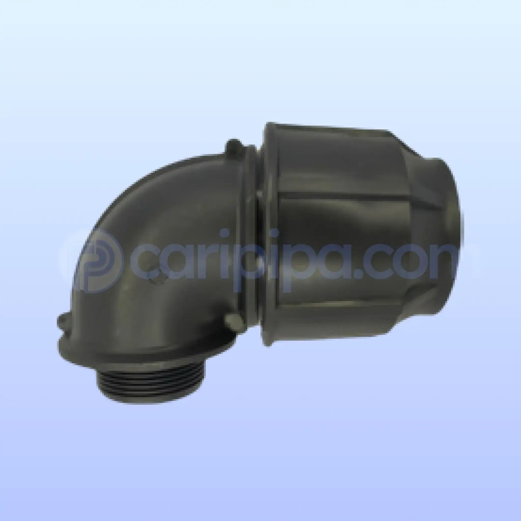Fitting PP MALE BEND (MB) - Rucika