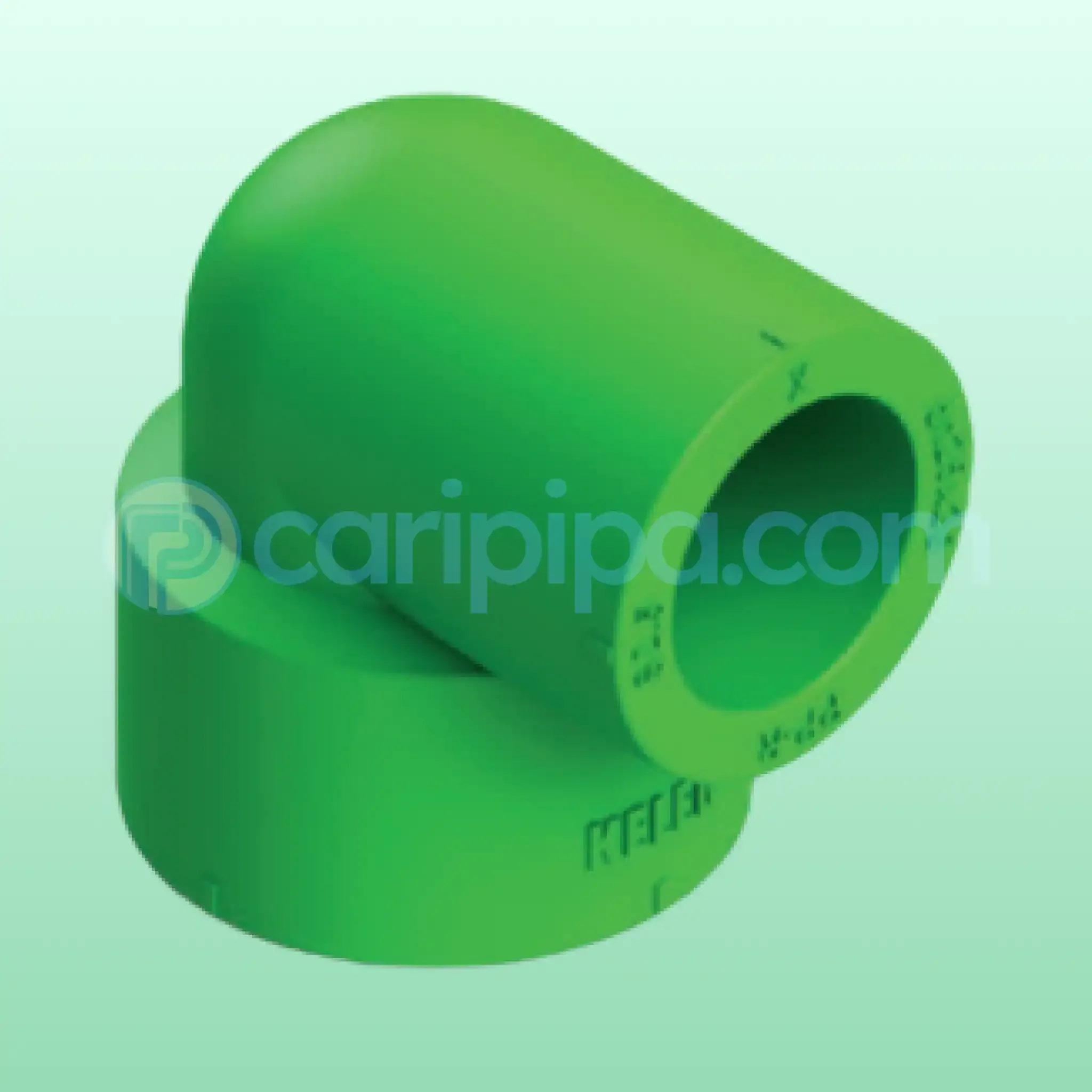 Fitting REDUCED ELBOW